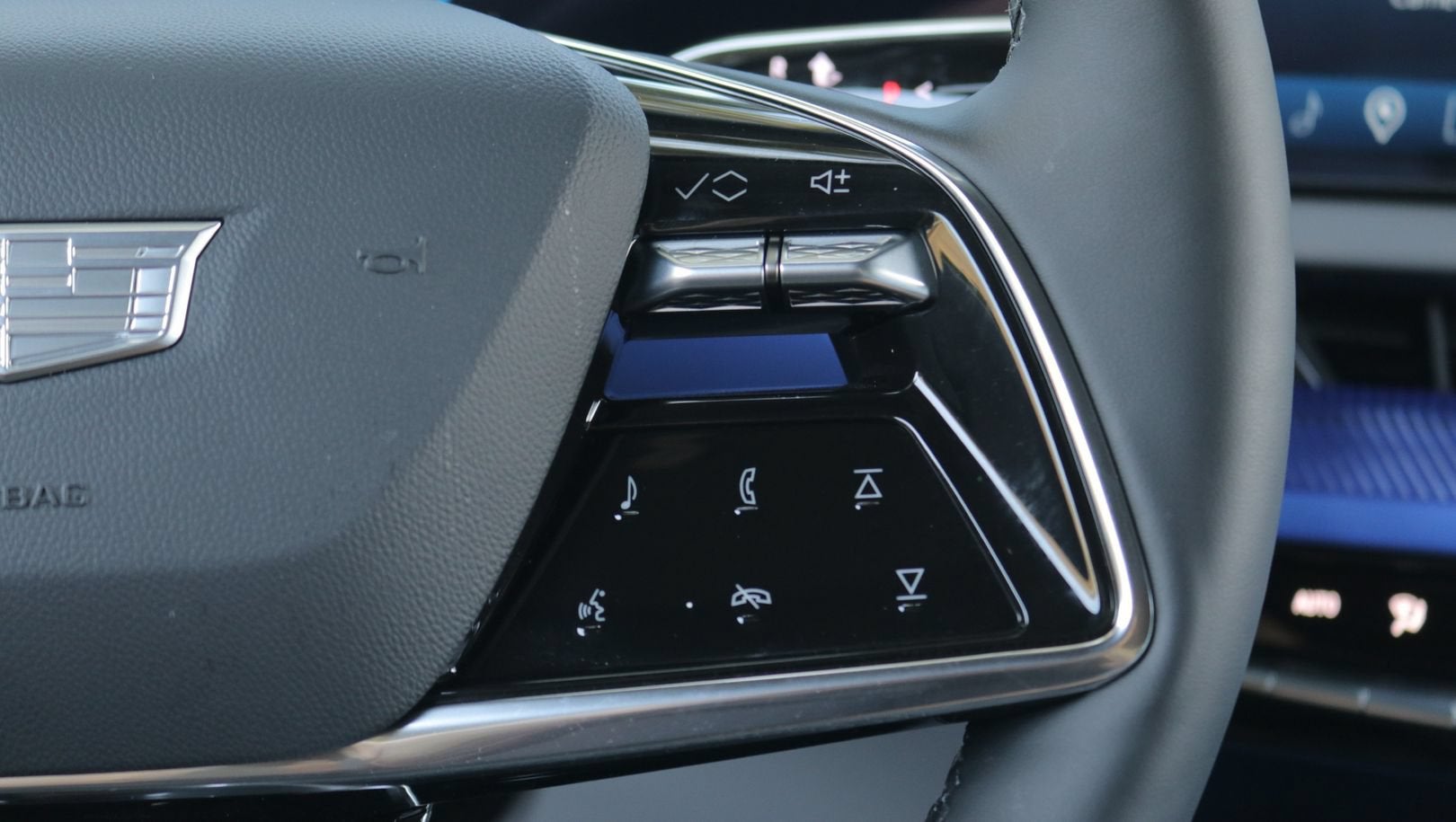 2027 Cadillac OPTIQ Sport