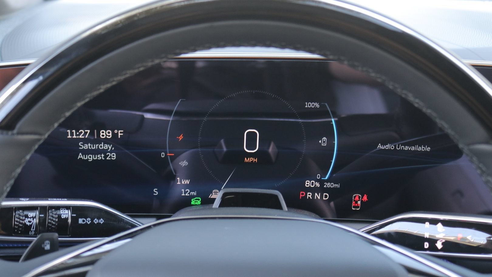2027 Cadillac OPTIQ Sport