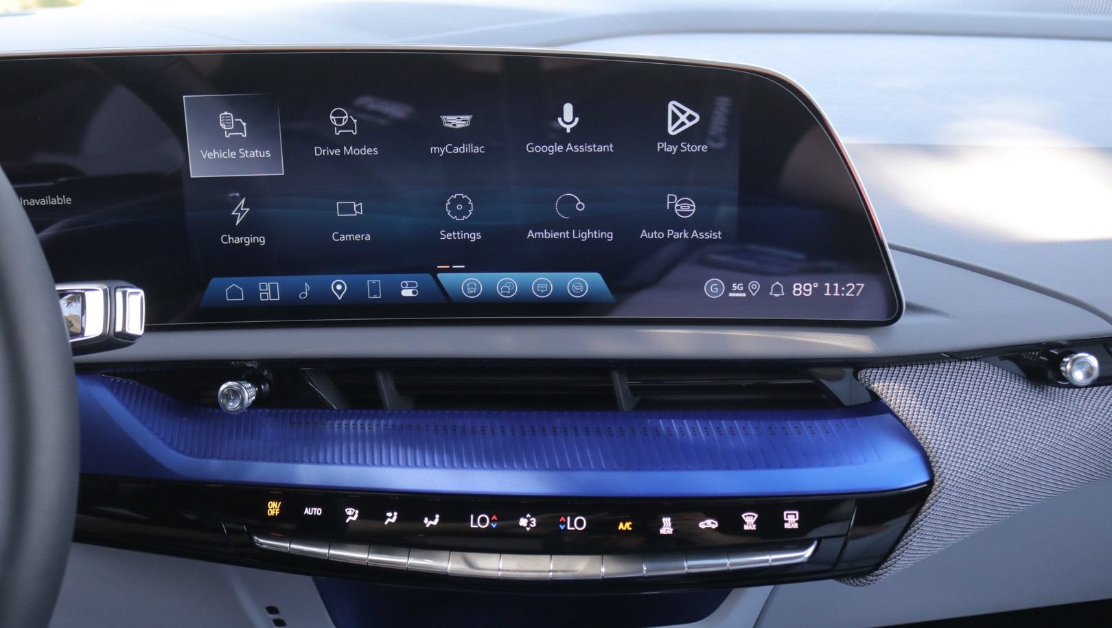 2027 Cadillac OPTIQ Sport