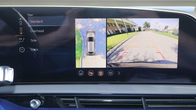 2027 Cadillac OPTIQ Sport