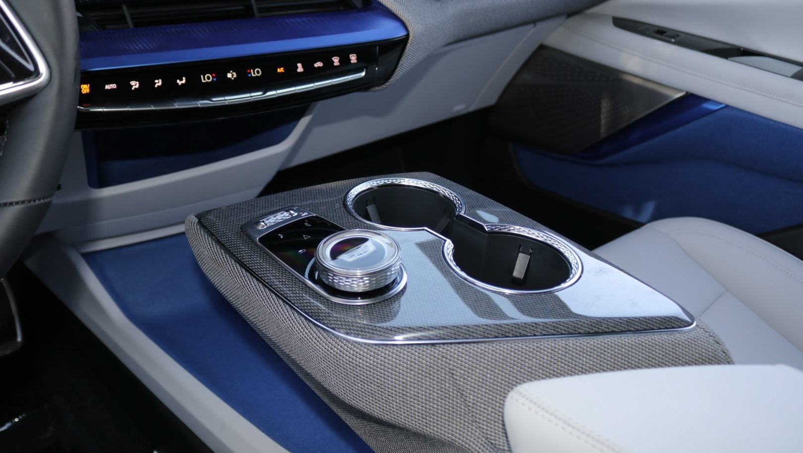 2027 Cadillac OPTIQ Sport