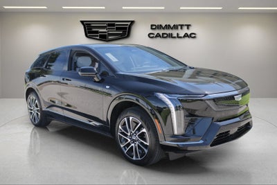 2027 Cadillac OPTIQ Sport