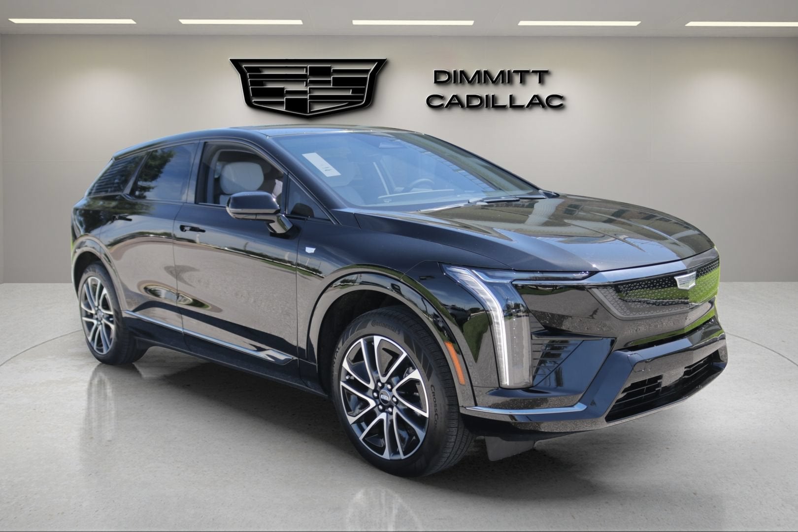 2027 Cadillac OPTIQ Sport