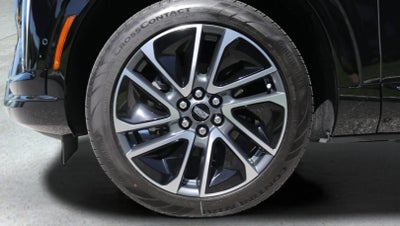 2027 Cadillac OPTIQ Sport