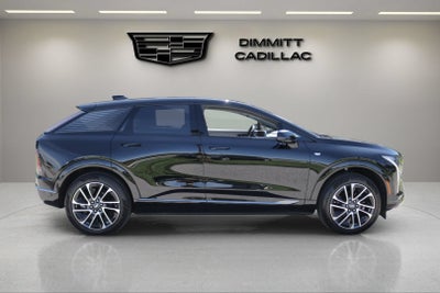 2027 Cadillac OPTIQ Sport