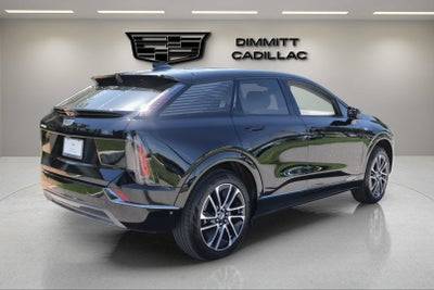 2027 Cadillac OPTIQ Sport