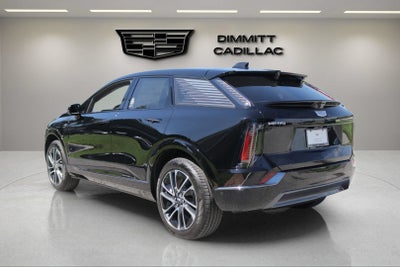 2027 Cadillac OPTIQ Sport