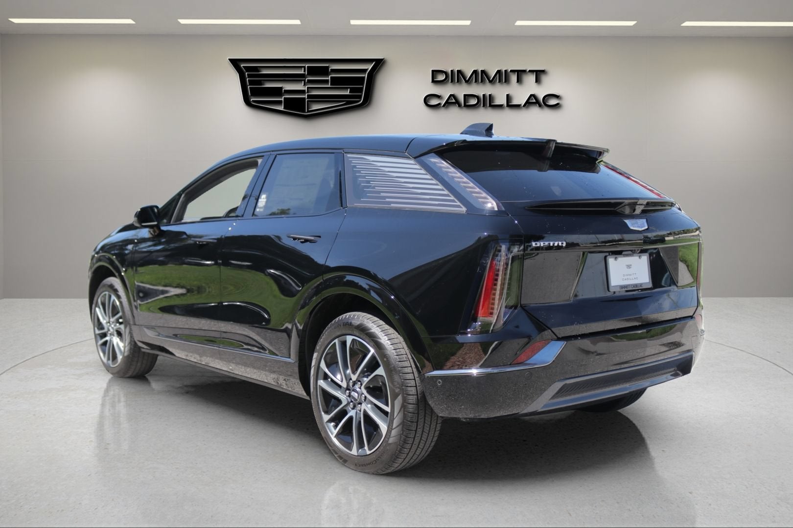 2027 Cadillac OPTIQ Sport