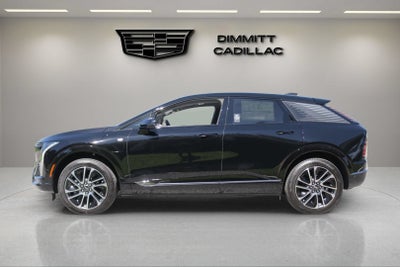 2027 Cadillac OPTIQ Sport