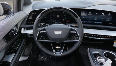 2026 Cadillac OPTIQ Sport