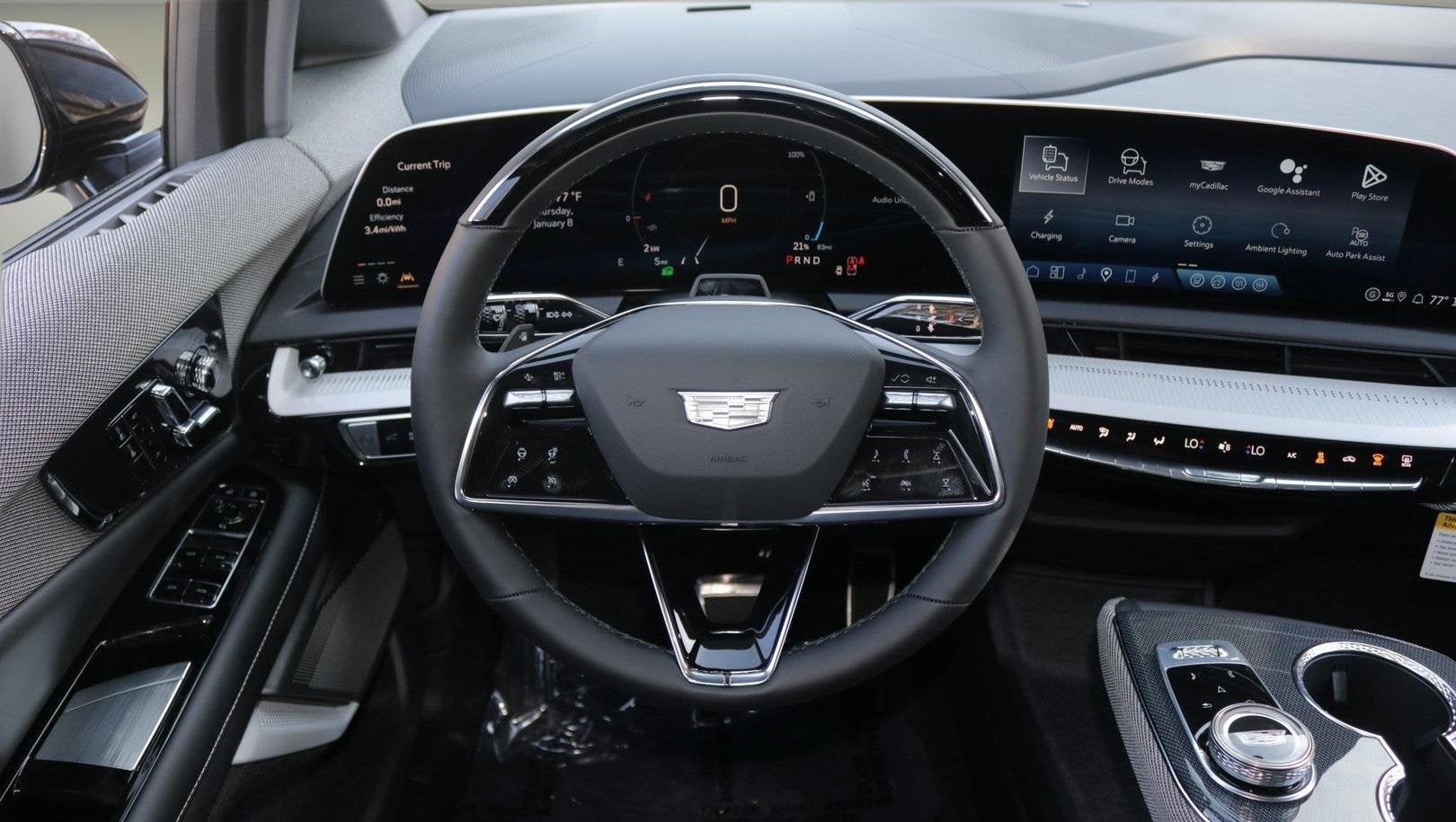 2026 Cadillac OPTIQ Sport