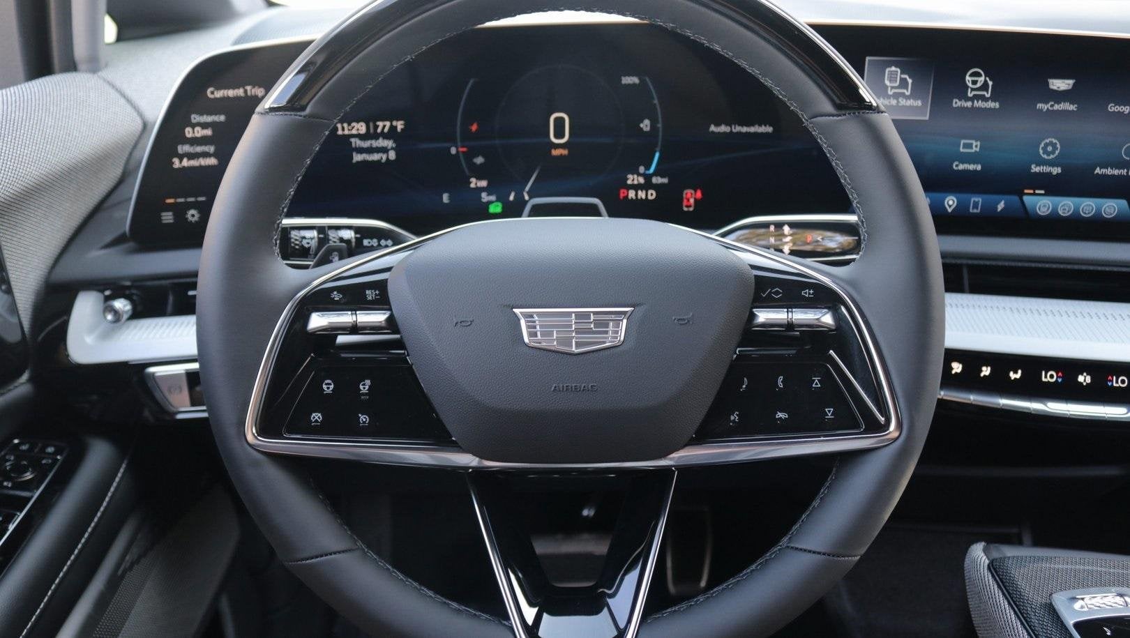 2026 Cadillac OPTIQ Sport
