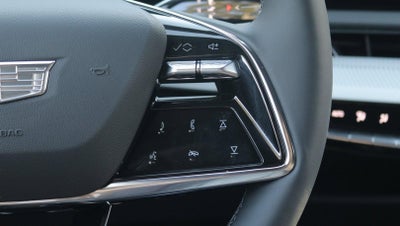 2026 Cadillac OPTIQ Sport