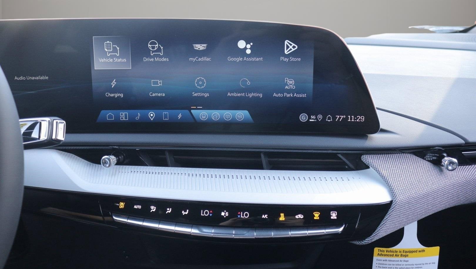 2026 Cadillac OPTIQ Sport