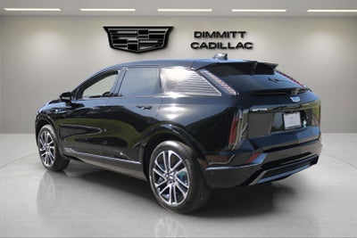 2026 Cadillac OPTIQ Sport