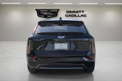 2026 Cadillac OPTIQ Sport