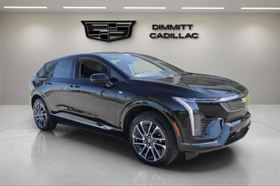 2026 Cadillac OPTIQ Sport