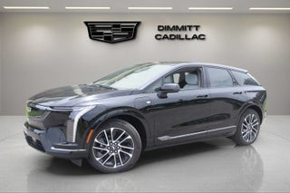2026 Cadillac OPTIQ Sport