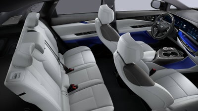 2026 Cadillac OPTIQ Sport