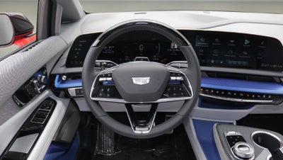 2027 Cadillac OPTIQ Sport