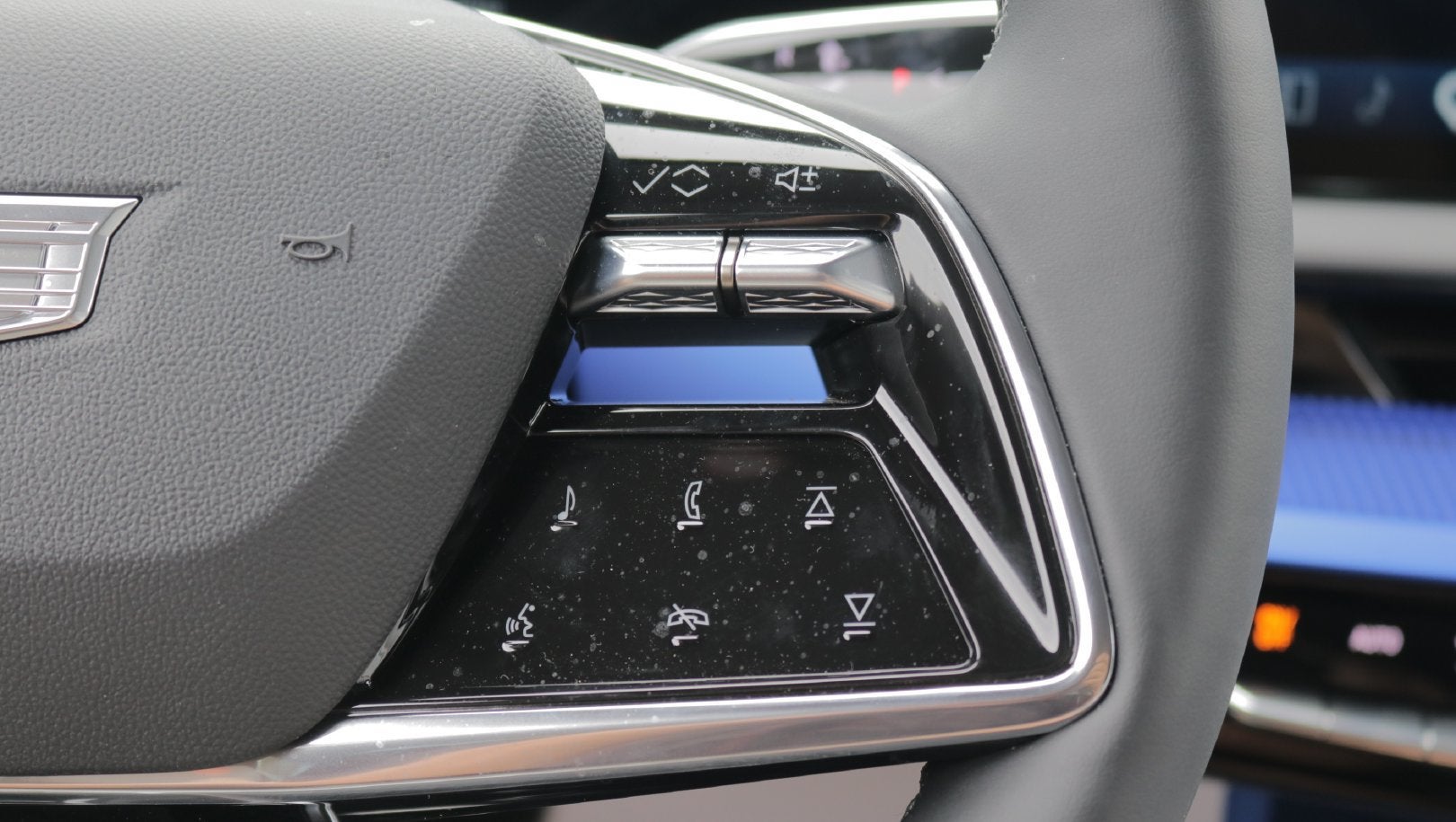 2027 Cadillac OPTIQ Sport