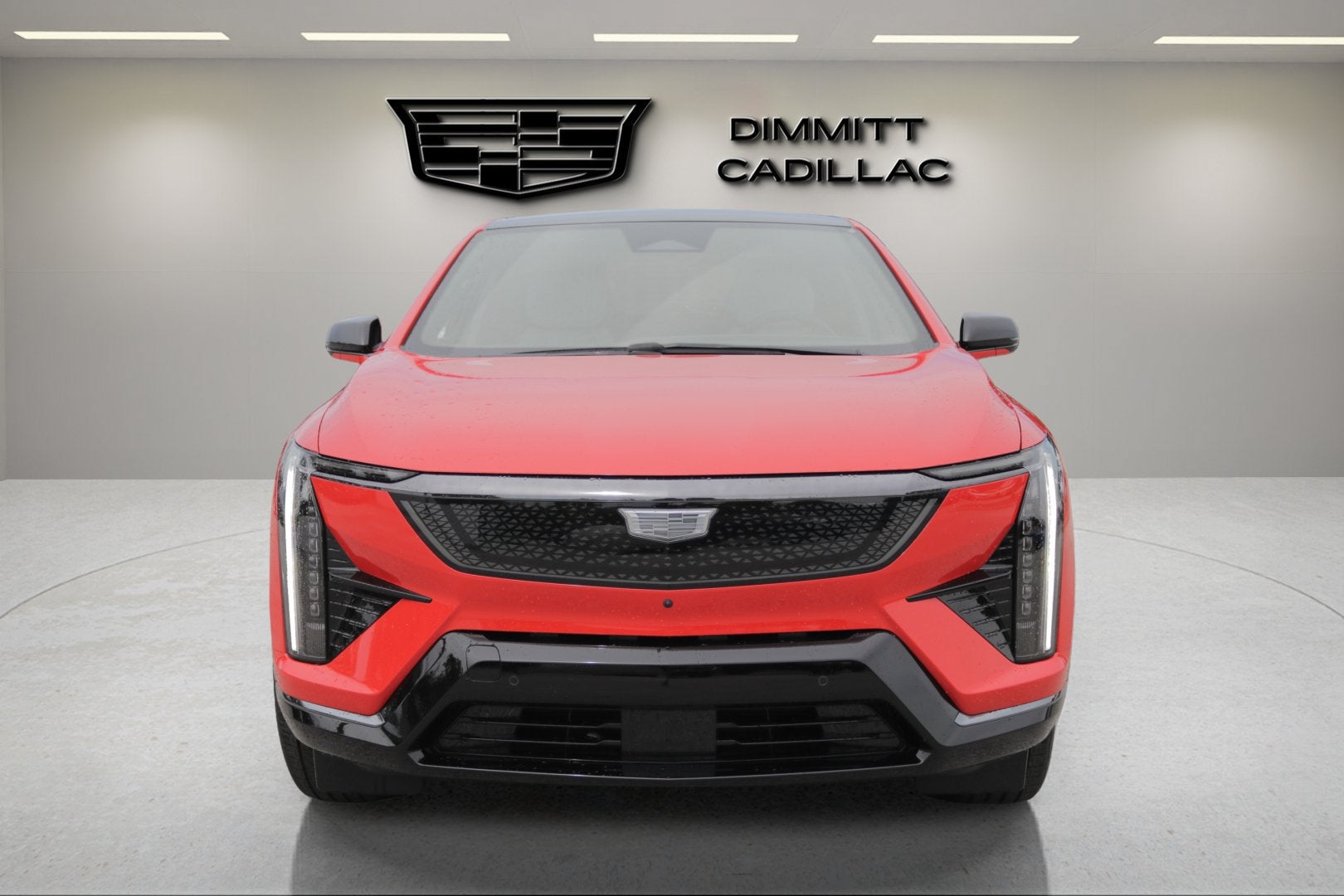 2027 Cadillac OPTIQ Sport