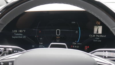 2027 Cadillac OPTIQ Sport