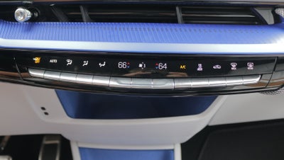 2027 Cadillac OPTIQ Sport