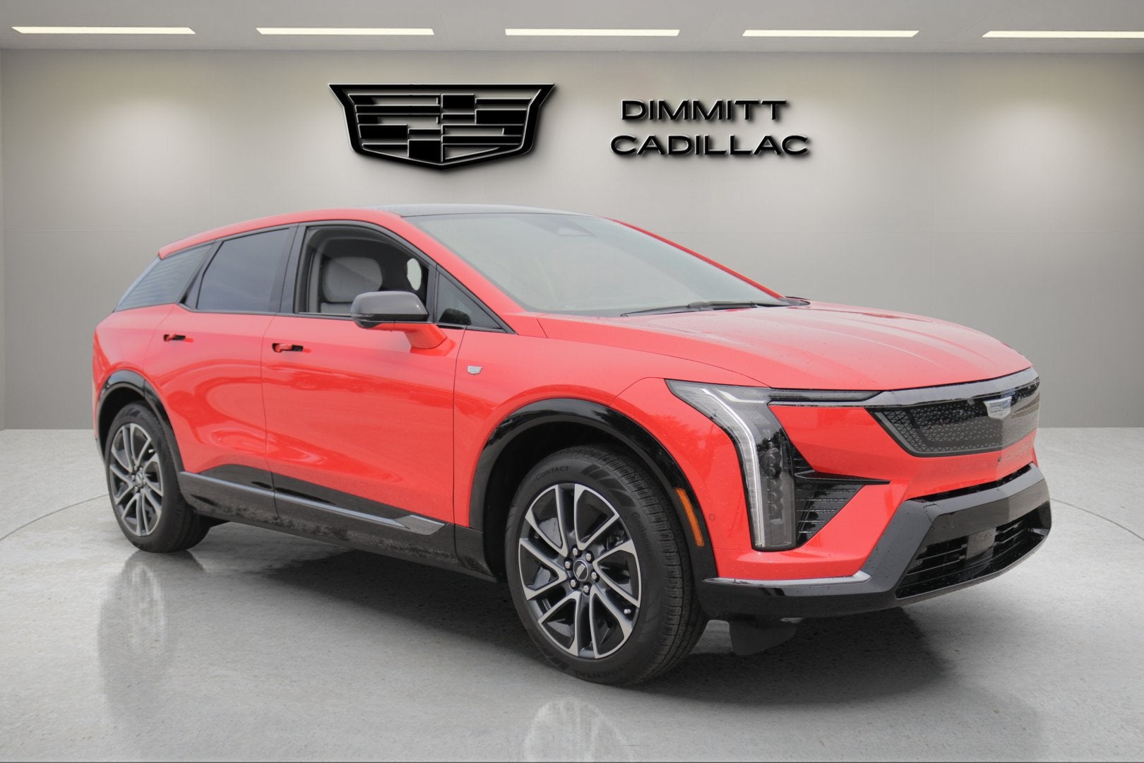 2027 Cadillac OPTIQ Sport