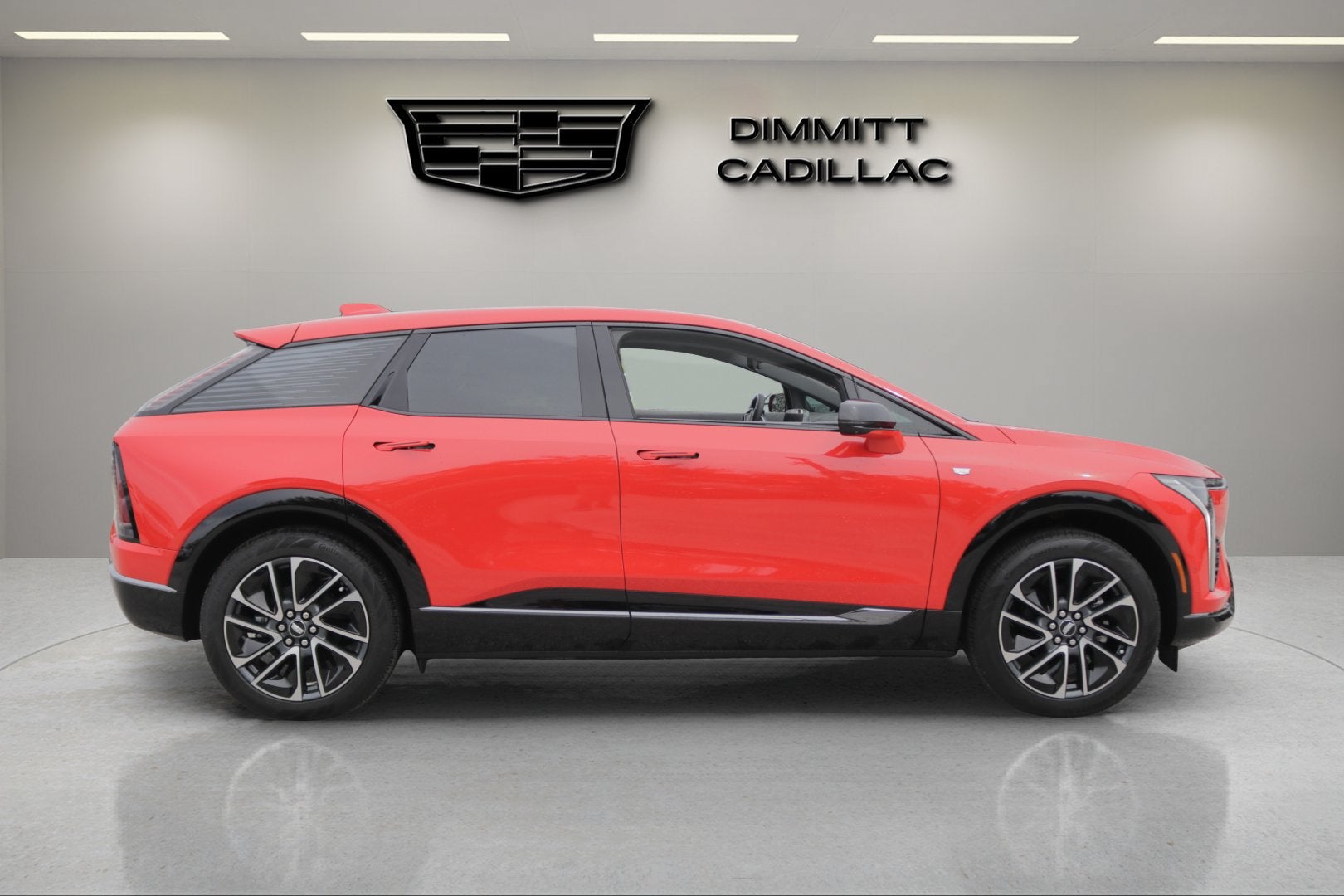 2027 Cadillac OPTIQ Sport