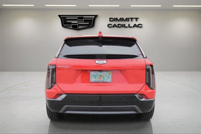 2027 Cadillac OPTIQ Sport