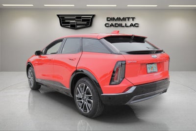 2027 Cadillac OPTIQ Sport