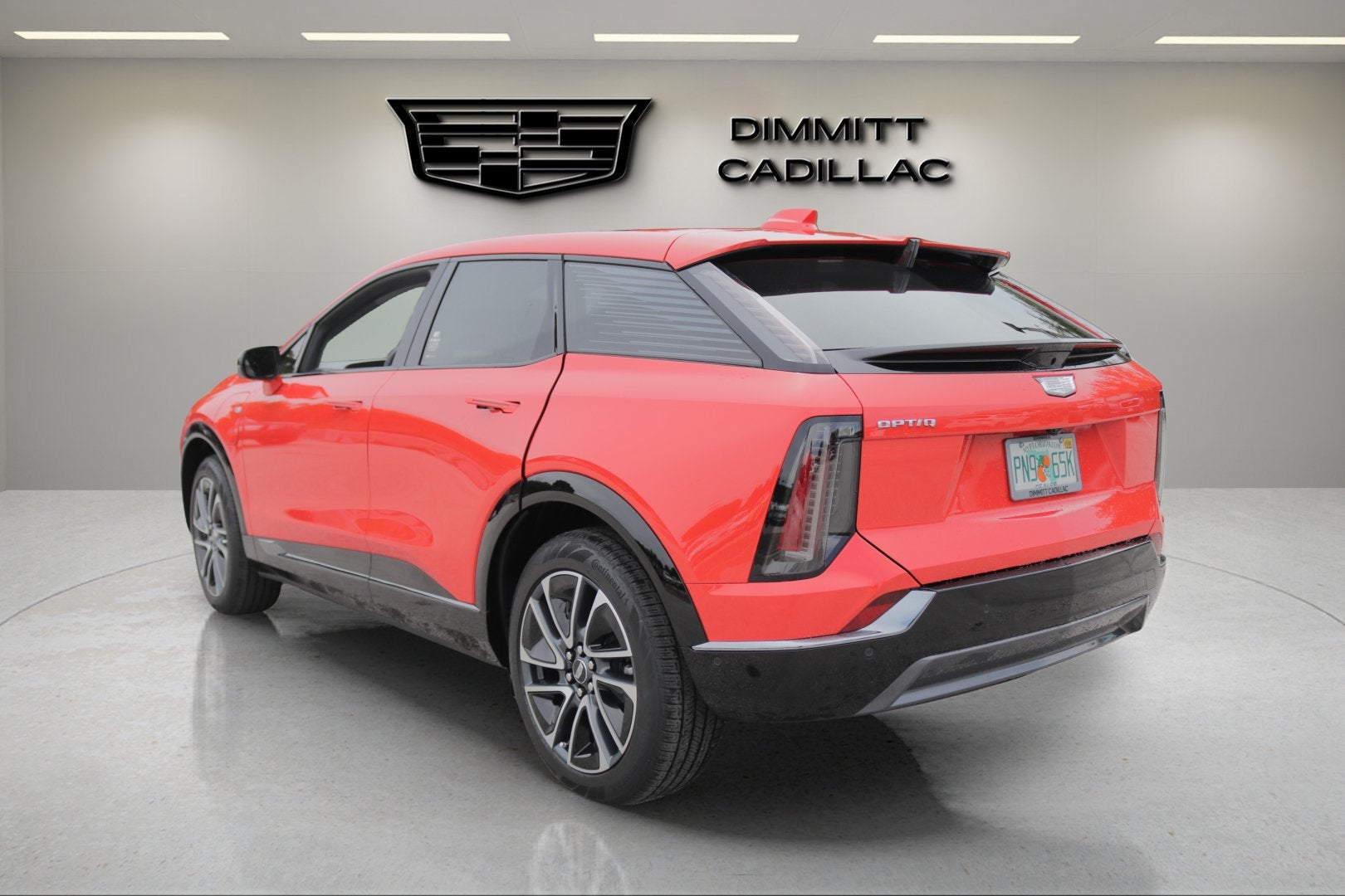 2027 Cadillac OPTIQ Sport