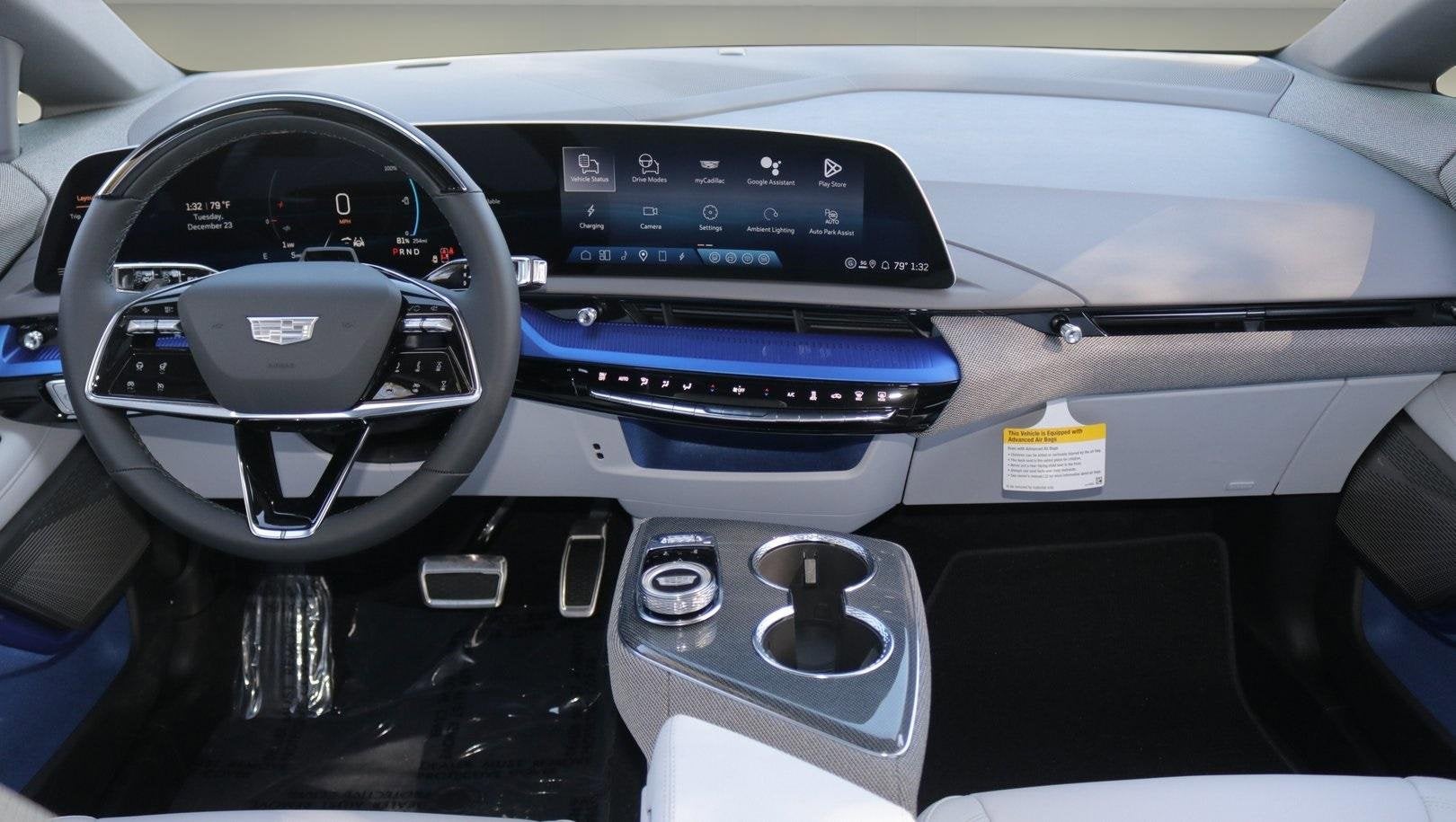 2026 Cadillac OPTIQ Sport