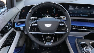 2026 Cadillac OPTIQ Sport