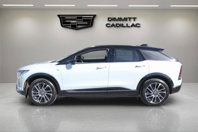 2026 Cadillac OPTIQ Sport