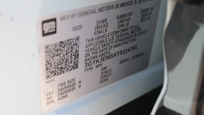 2026 Cadillac OPTIQ Sport