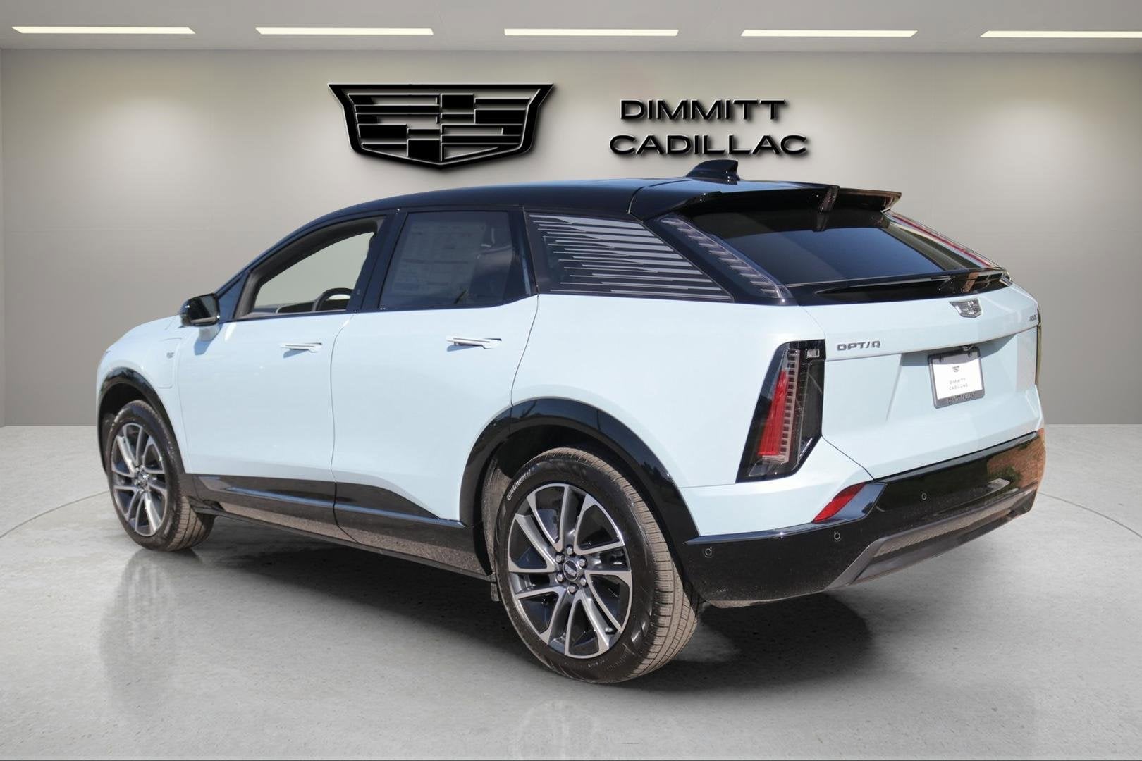 2026 Cadillac OPTIQ Sport