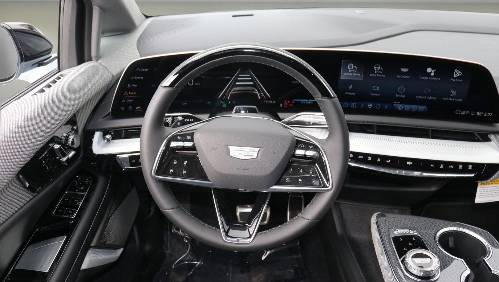 2026 Cadillac OPTIQ Sport