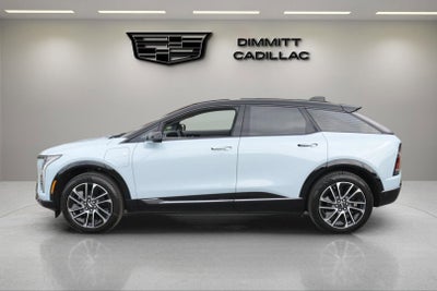 2026 Cadillac OPTIQ Sport