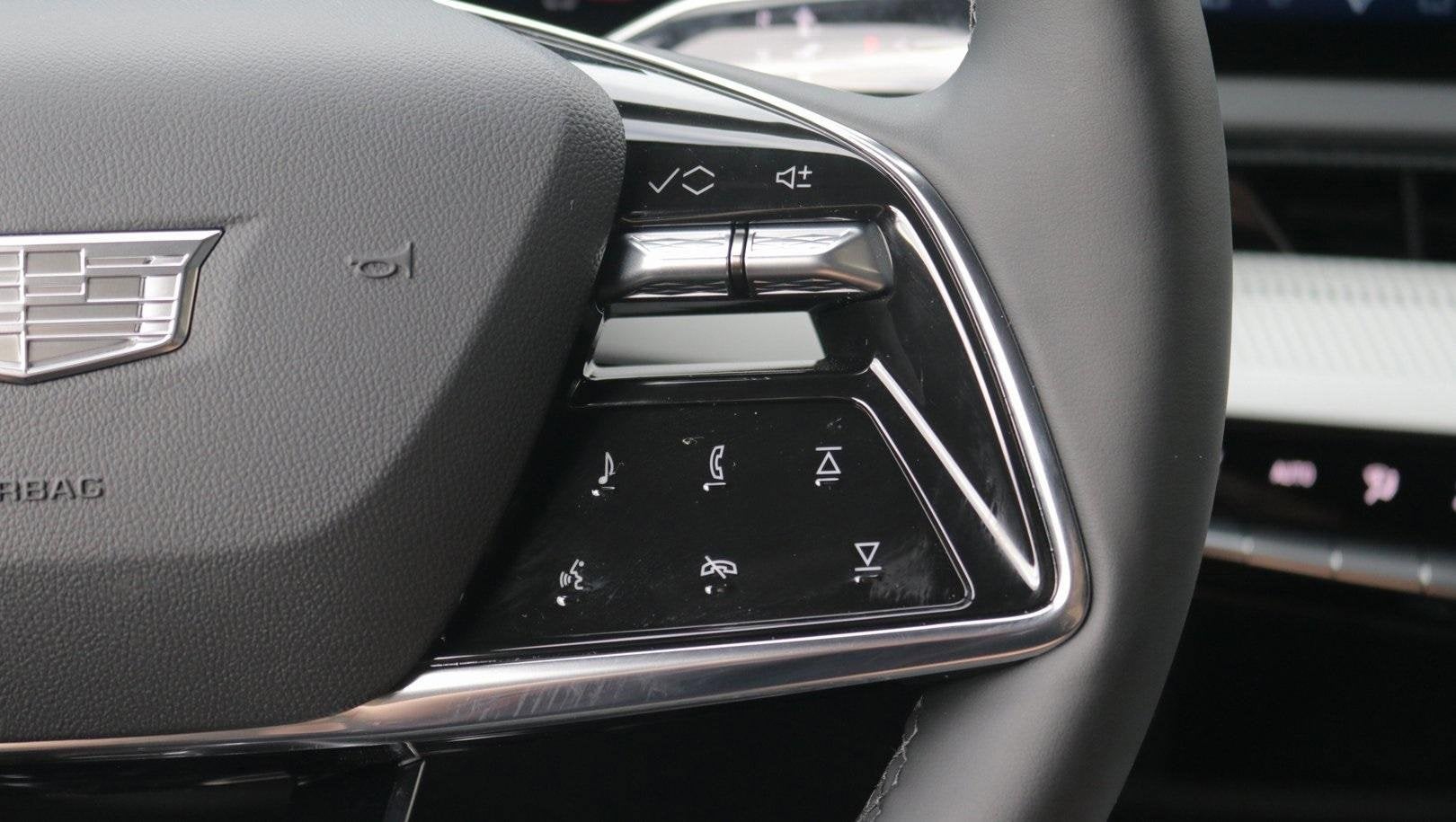 2026 Cadillac OPTIQ Sport