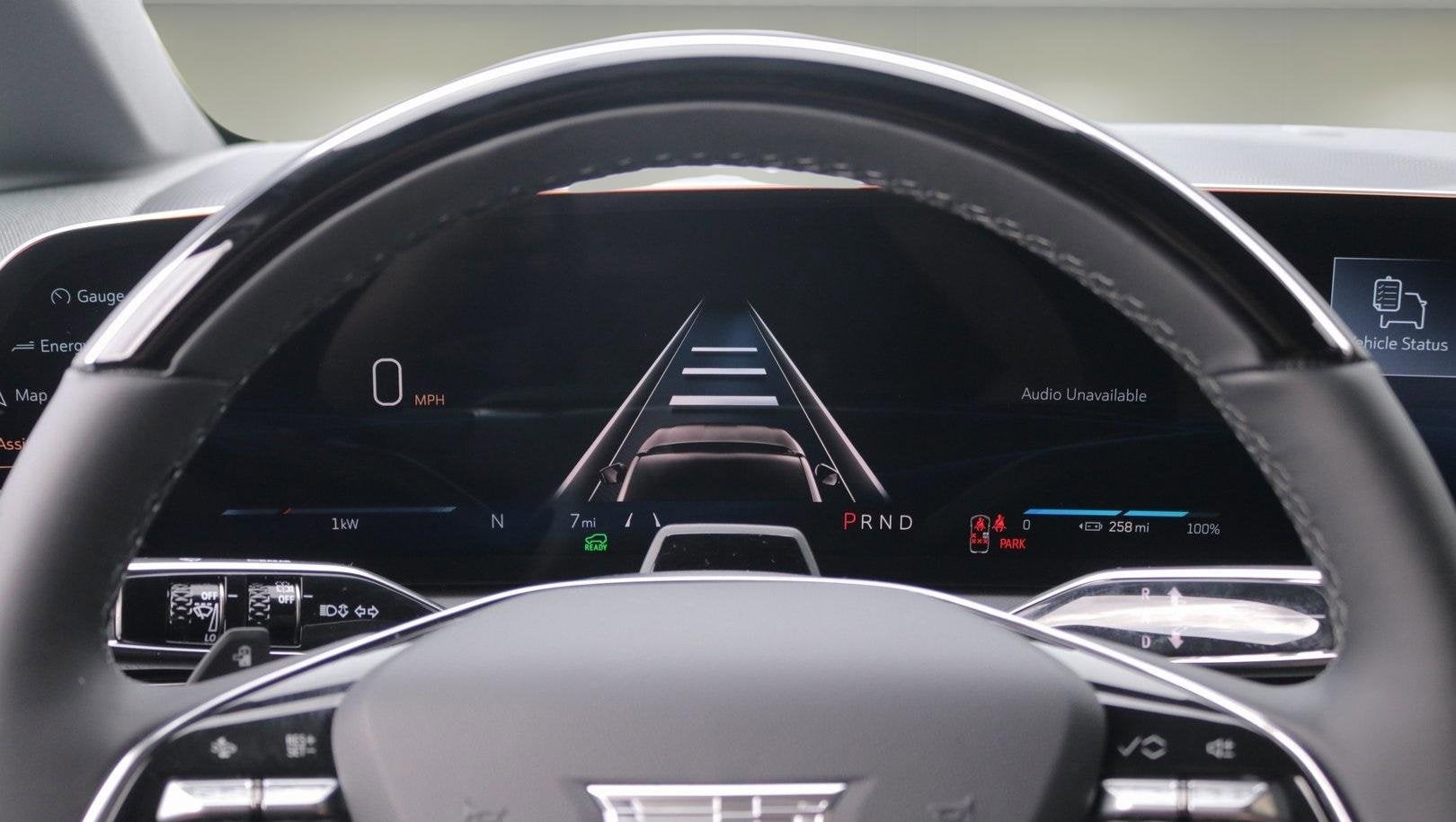 2026 Cadillac OPTIQ Sport