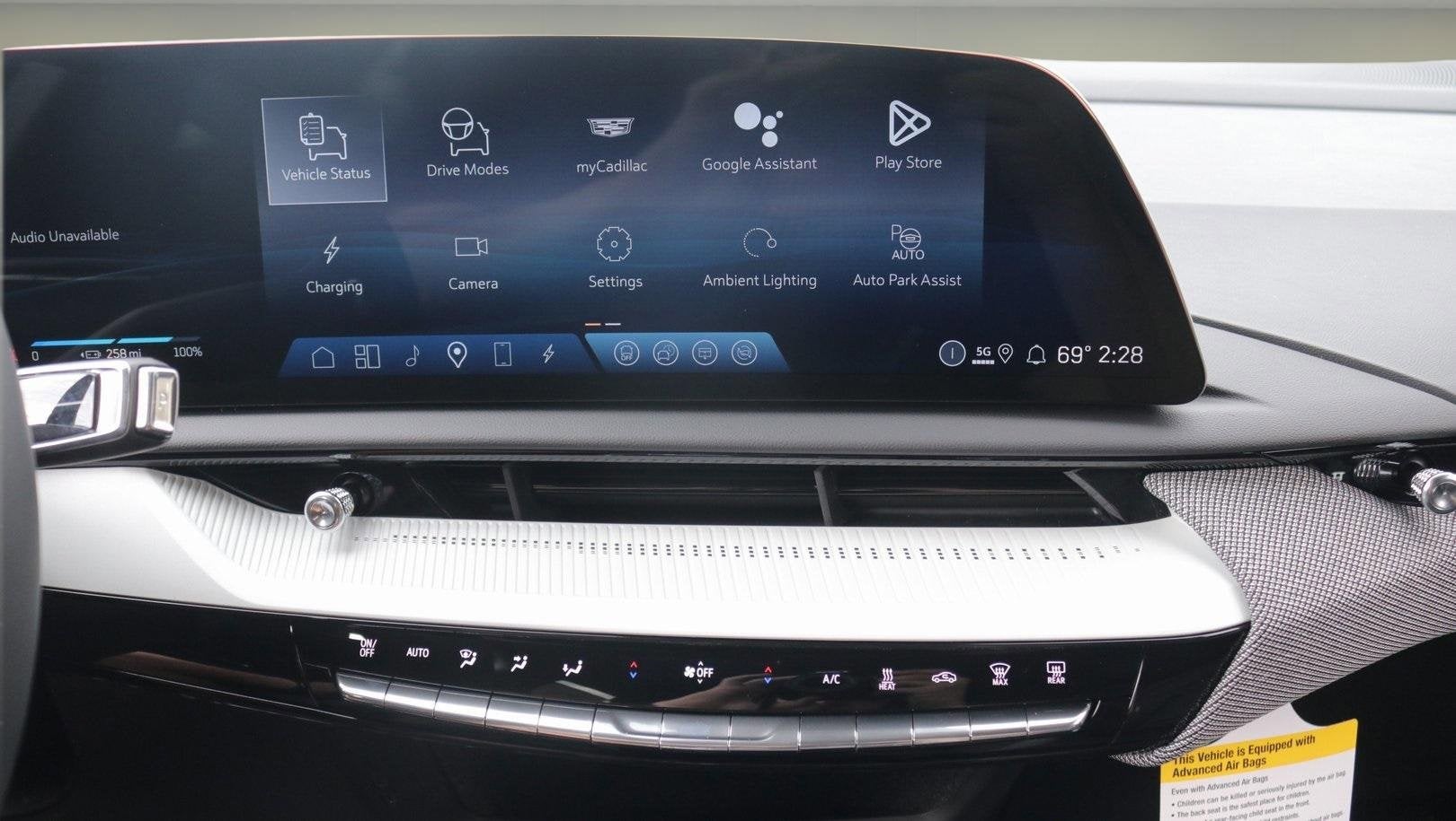 2026 Cadillac OPTIQ Sport