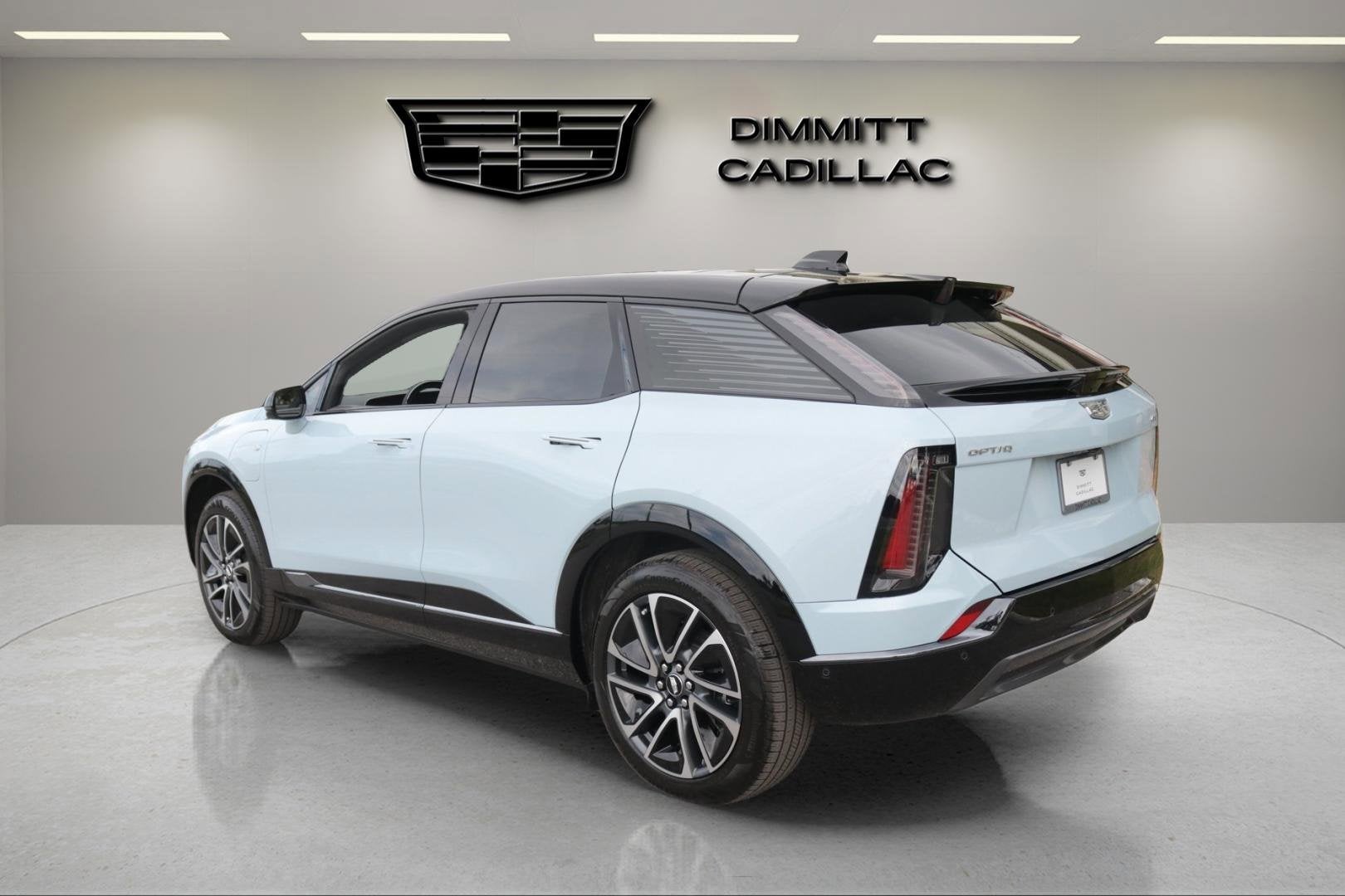 2026 Cadillac OPTIQ Sport