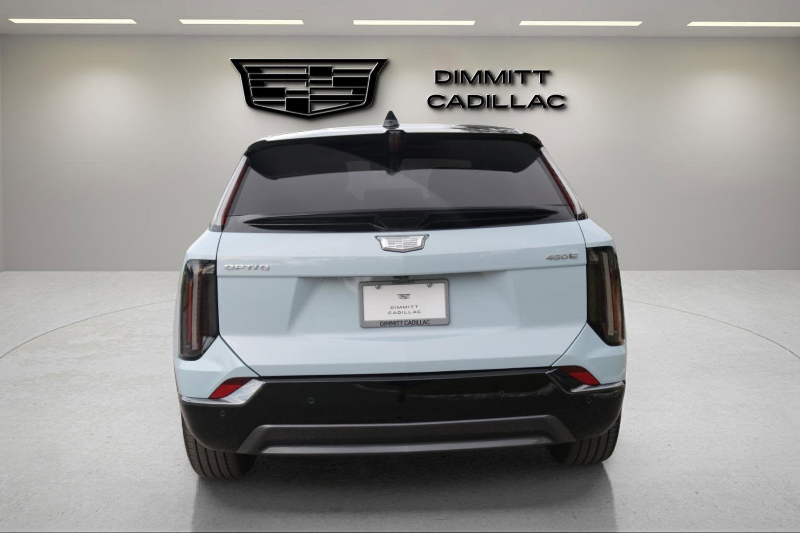 2026 Cadillac OPTIQ Sport