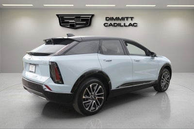 2026 Cadillac OPTIQ Sport