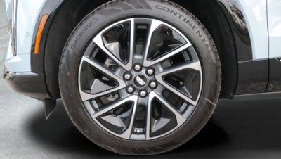 2026 Cadillac OPTIQ Sport