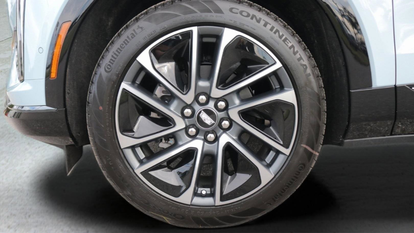 2026 Cadillac OPTIQ Sport