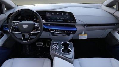 2026 Cadillac OPTIQ Sport