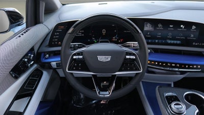 2026 Cadillac OPTIQ Sport